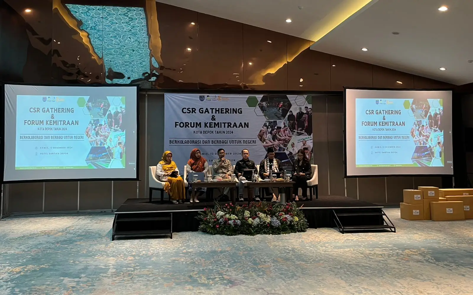 Dana CSR Diharapkan Bantu Pemerintah Penuhi Kebutuhan Masyarakat