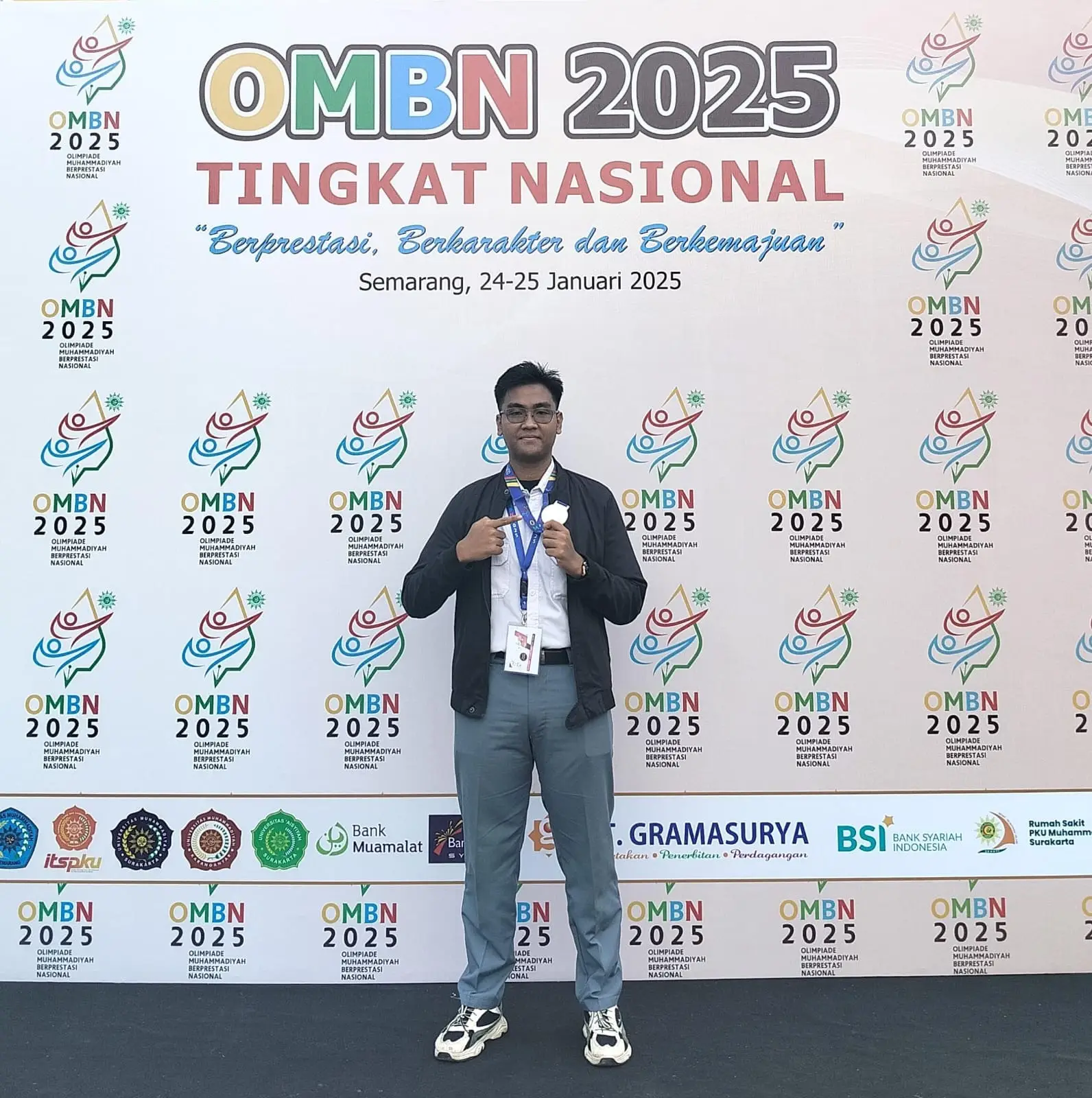 Ketua Forum Anak Depok Raih Prestasi Nasional Bidang Jurnalistik