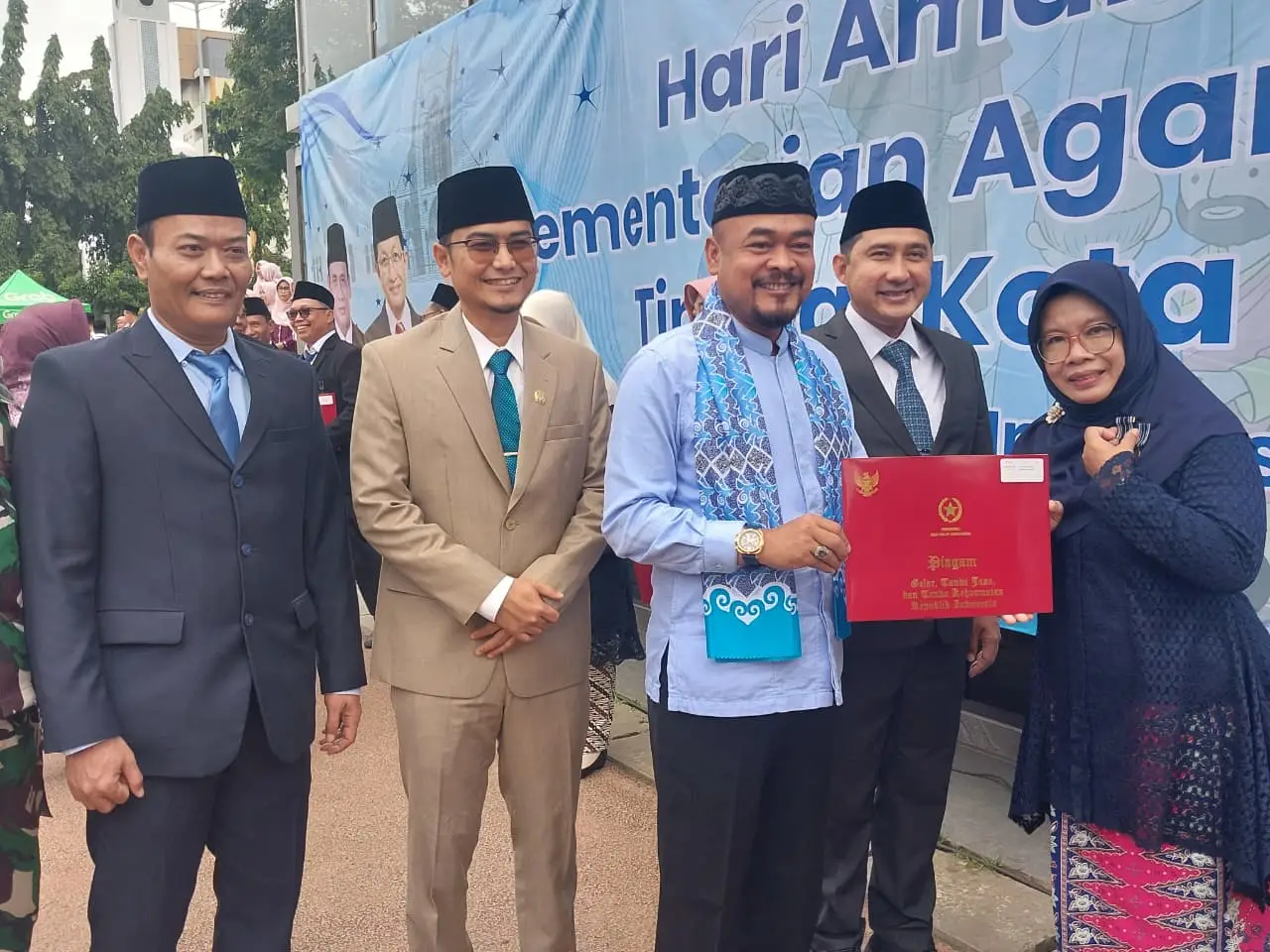 HAB 2026, DPRD Depok Dorong Kemenag Perkuat Sinergi