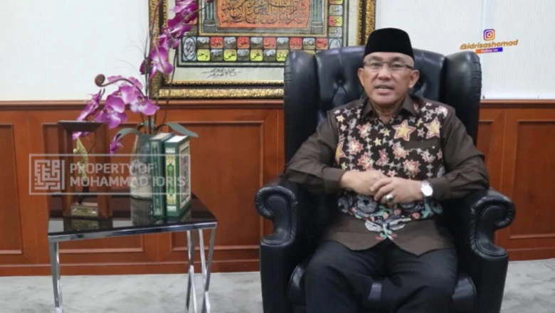 Puasa Momentum Tingkatkan Etos Kerja