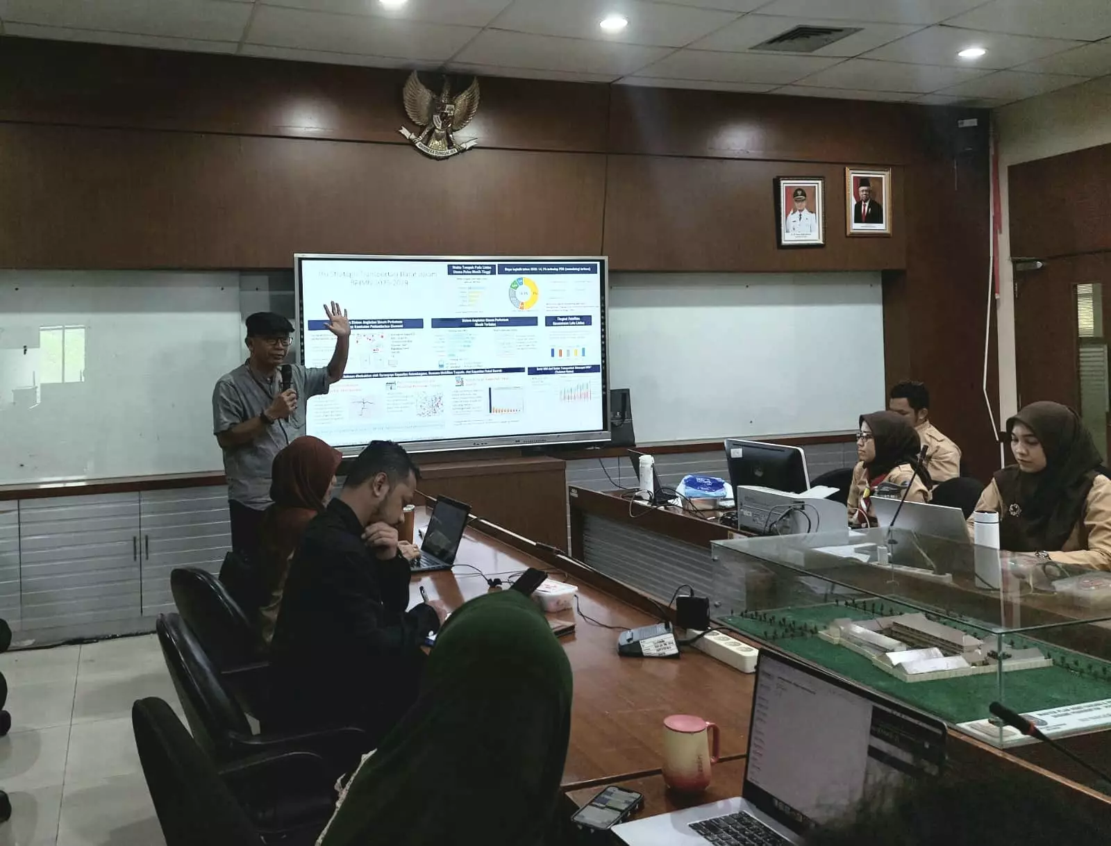 Pakar Universitas Trisaksi Paparkan Tantangan Pembangunan Kota Depok, Keterbukaan Jadi Kunci