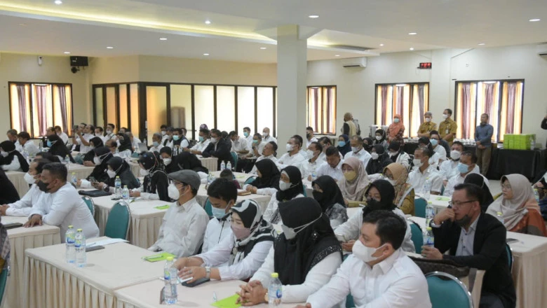 DKUM Depok Adakan Pembekalan Bagi 93 Calon Pendamping Wirausaha Baru