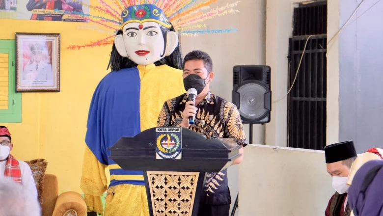 Tim Penilaian Lomba Kelurahan Lakukan Verifikasi Lapangan di Kelurahan Tanah Baru