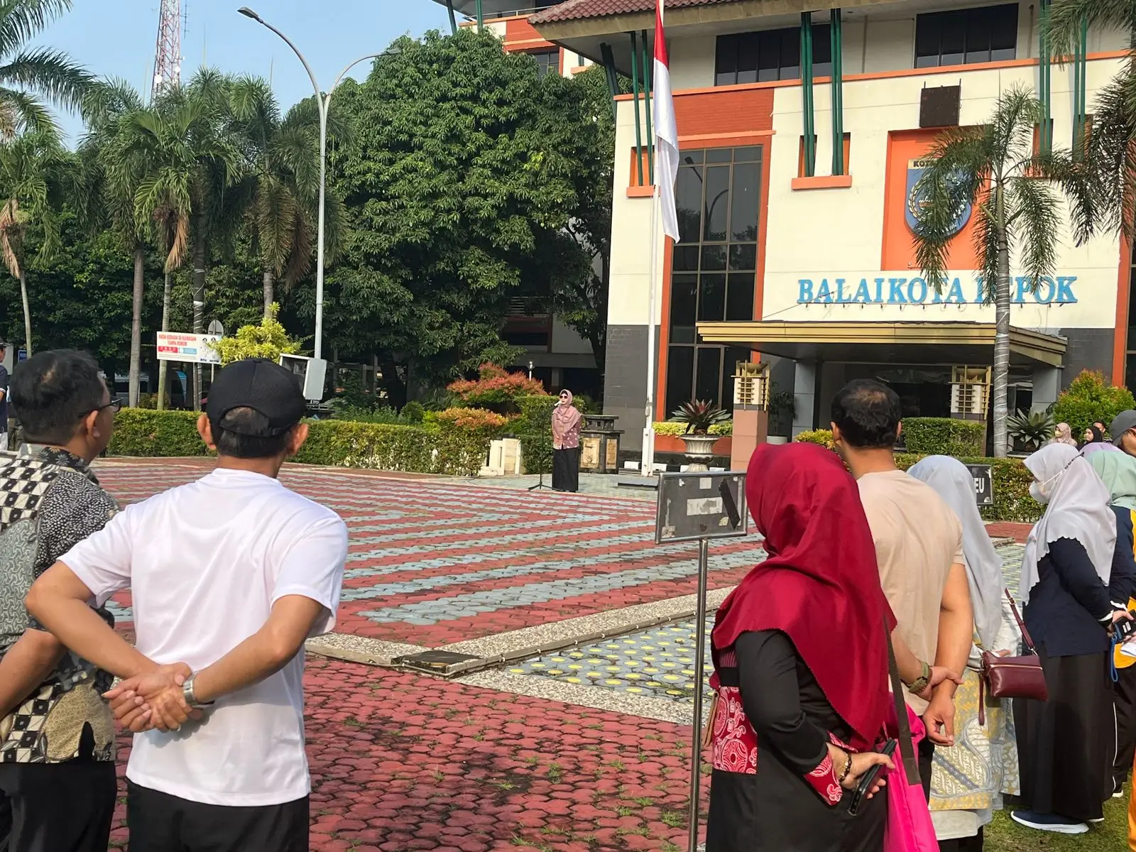 Staf Ahli Wali Kota Tekankan Kedisiplinan ASN dan Percepatan Realisasi Anggaran 2025
