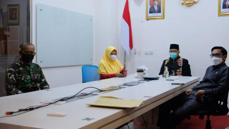 Wakil Wali Kota Ikuti Upacara Peringatan Hari Jadi ke-76 Jawa Barat