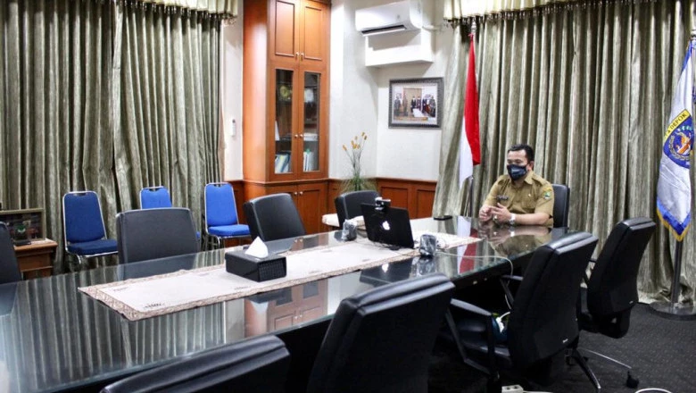 Pjs Wali Kota Depok Minta Perangkat Daerah Percepat Proses Lelang