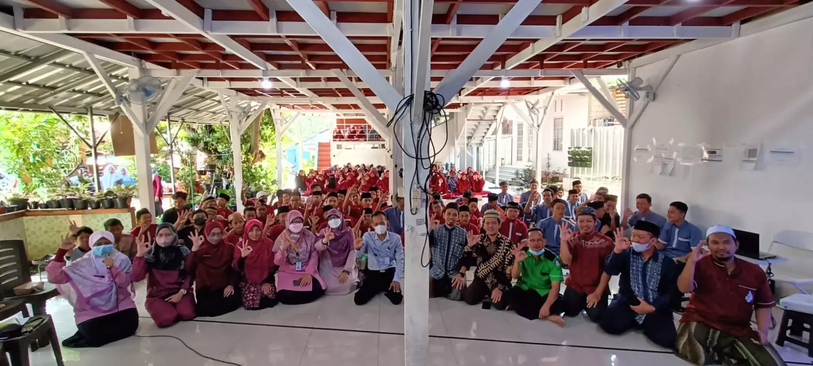 Upaya Bantu Masalah Seputar Remaja, Jatimulya Adakan Pelatihan Pendidik dan Konselor Sebaya