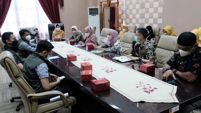 SJP Online Dinkes Depok Dinilai Permudah Masyarakat Dapatkan Surat Jaminan Pelayanan