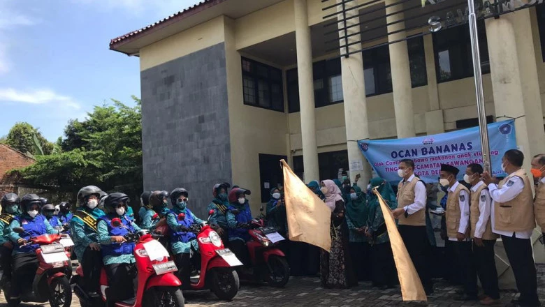 Kecamatan Sawangan Gelar Gebyar D'Sunting Menara