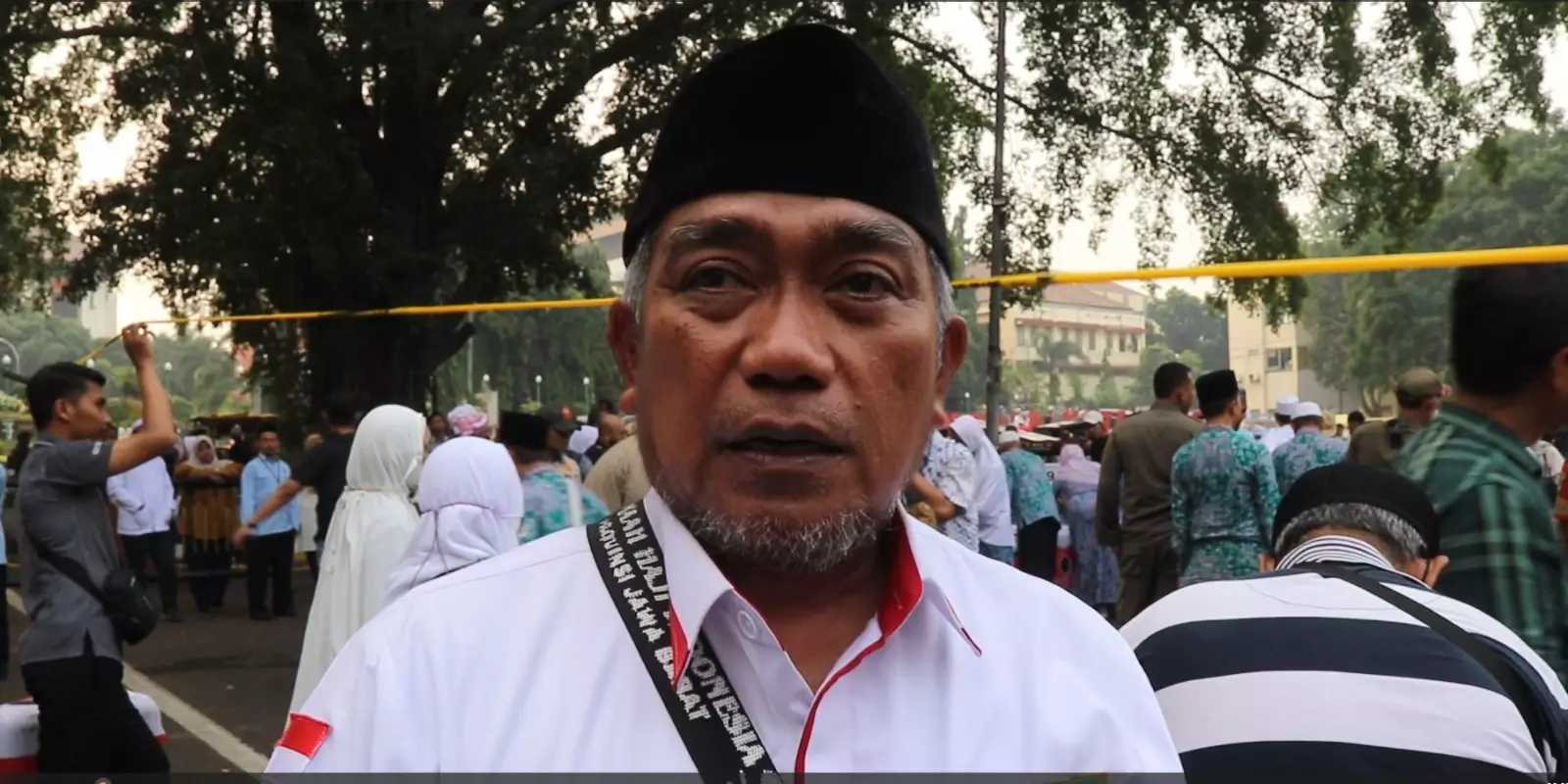 Cerita Ahmad Fakhrudin, Pembimbing Haji Asal Depok Saat Dampingi Para Tamu Allah