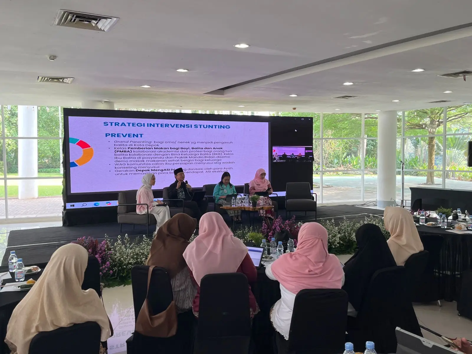 Rembuk Stunting 2025, Depok Perkuat Pencegahan dari Hulu