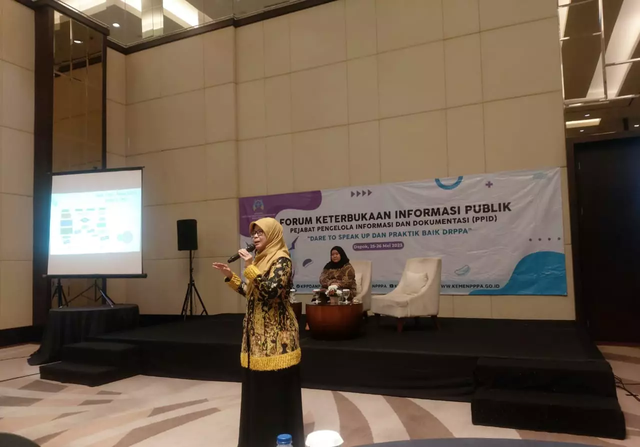 Penanganan Kasus Kekerasan di Depok  Jadi Rujukan Berbagai Kementerian