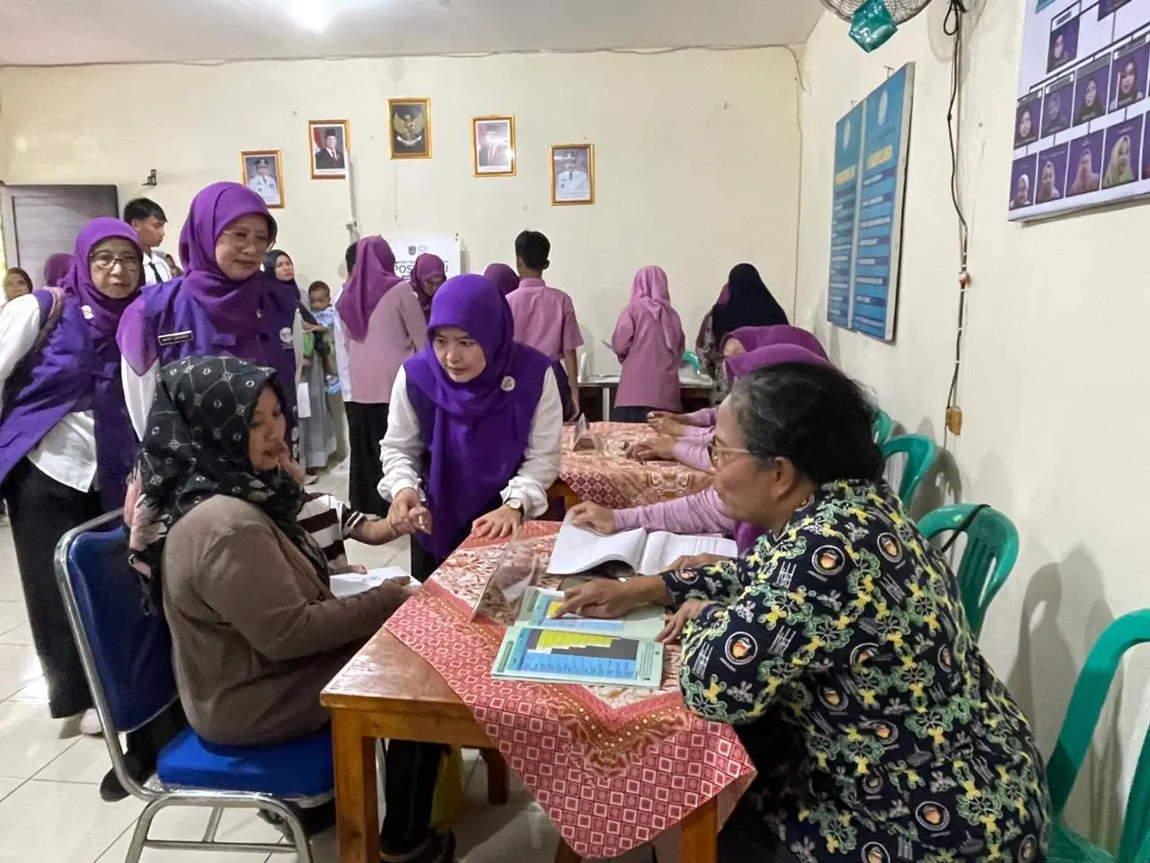 Posyandu Gelatik Resmi Layani Enam SPM, Cing Ikah Ungkap Pelayanan Kini Lebih Baik dan Nyaman