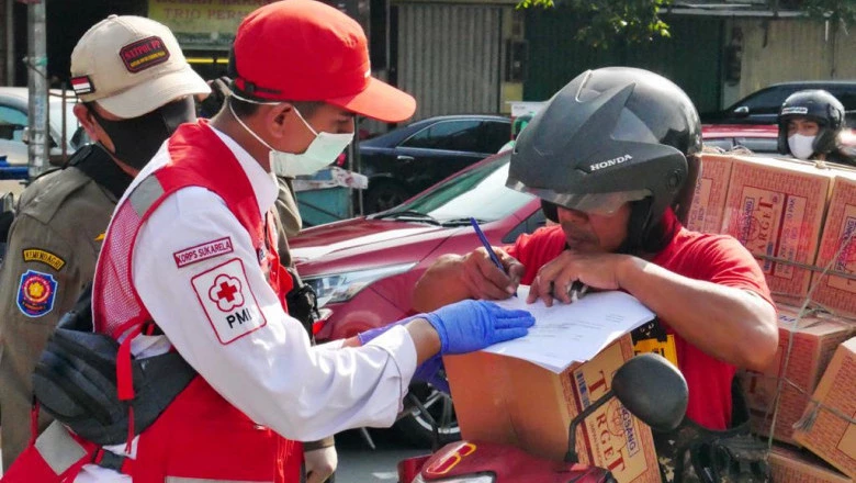 Dukung Gerakan Depok Bermasker, Lurah Sukmajaya Ajak Warga Patuhi Aturan