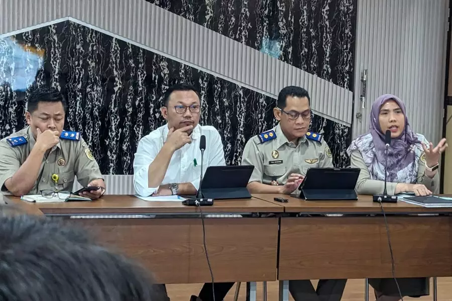 Songsong Era Digital, BPN Depok Gesa Sosialisasi Setifikat Elektronik
