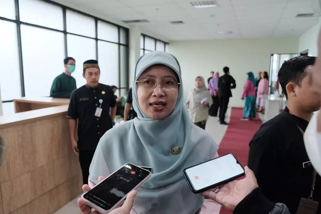 Bulan Vitamin A, 124.118 Balita di Depok Jadi Sasaran