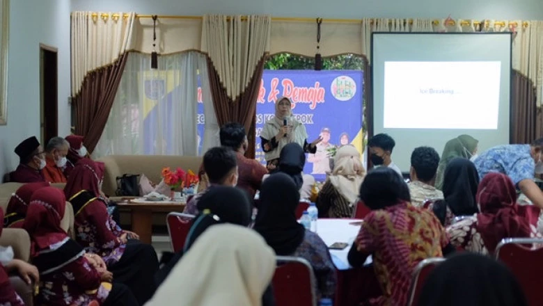 Kecamatan Tapos Adakan Jambore Forum Anak 