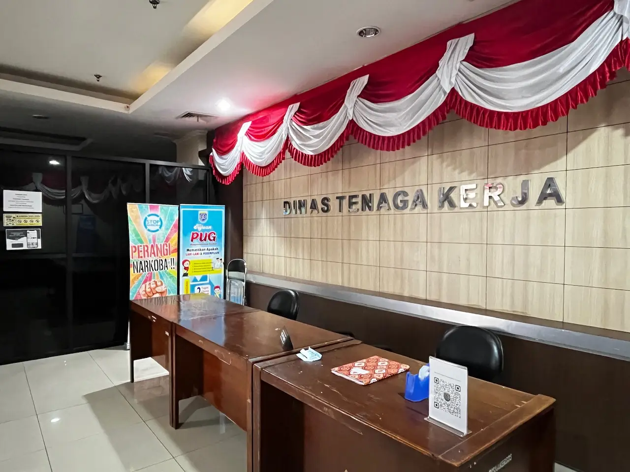 Disnaker Depok Buka Posko Pengaduan THR 2026, Pekerja Bisa Catat Nomor Ini!