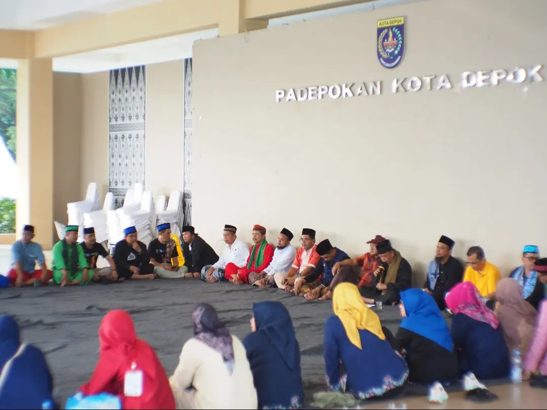 Tokoh Depok Ungkap Makna Mendalam di Balik Tradisi Ngerowahin