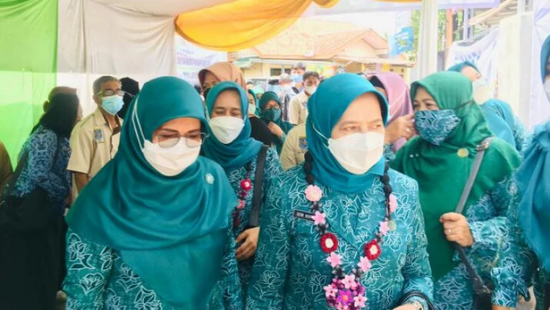 Masuk Enam Besar Lomba Kesrak PKK, Kota Depok Diwakili Kelurahan Bojongsari    