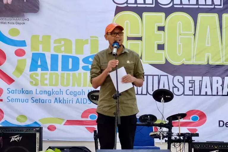 Bang Imam Ajak Semua Elemen Sinergi Akhiri AIDS di 2030