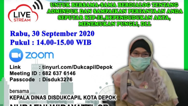 Sukses Gelar yang Pertama, Disdukcapil Kembali Adakan DDMM ke-2