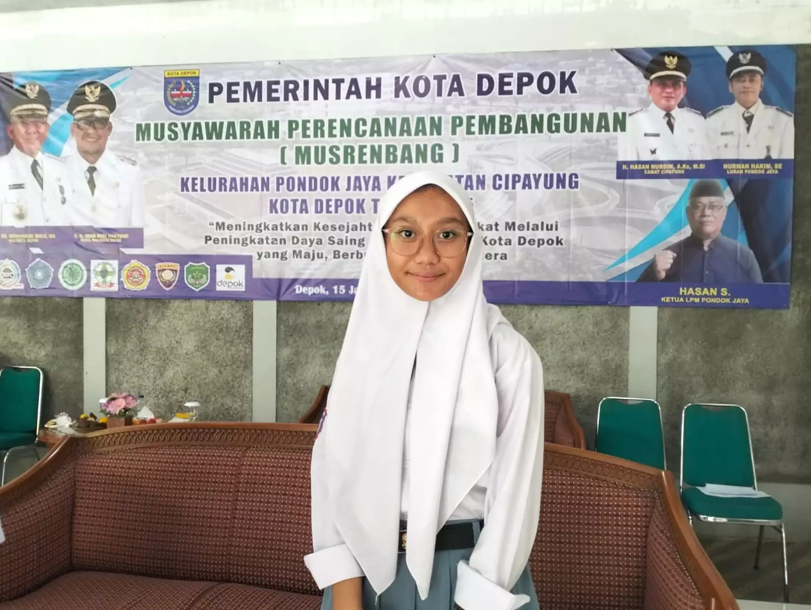 Forum Anak Pondok Jaya Usulkan Beberapa Kegiatan Pemenuhan Hak Anak