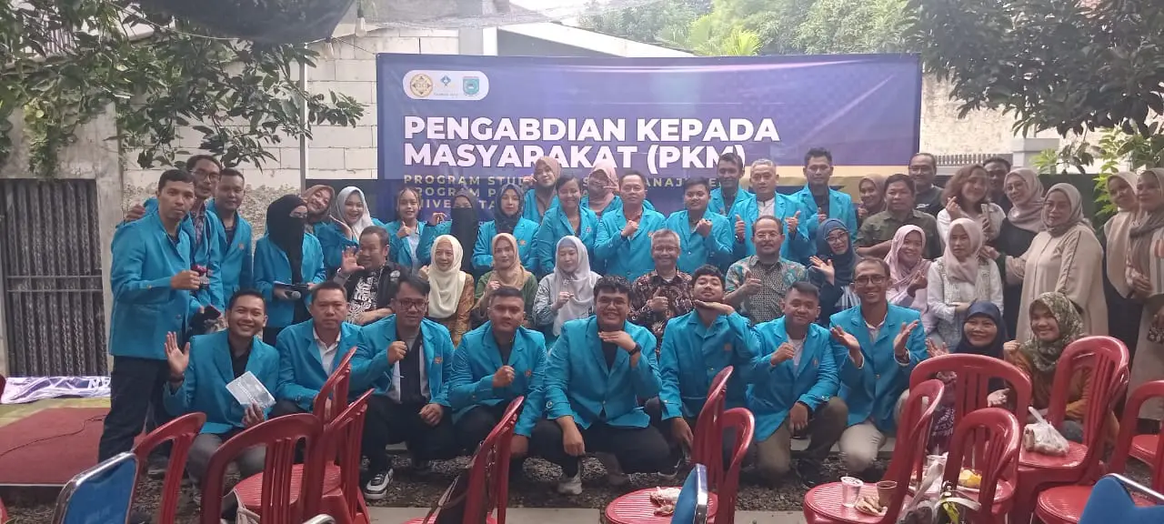 UMKM Bojongsari Dapat Solusi Nyata dari Pelatihan PKM UNPAM