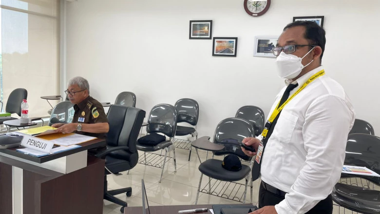 Kejari Luncurkan Pendekar Hukum Depok