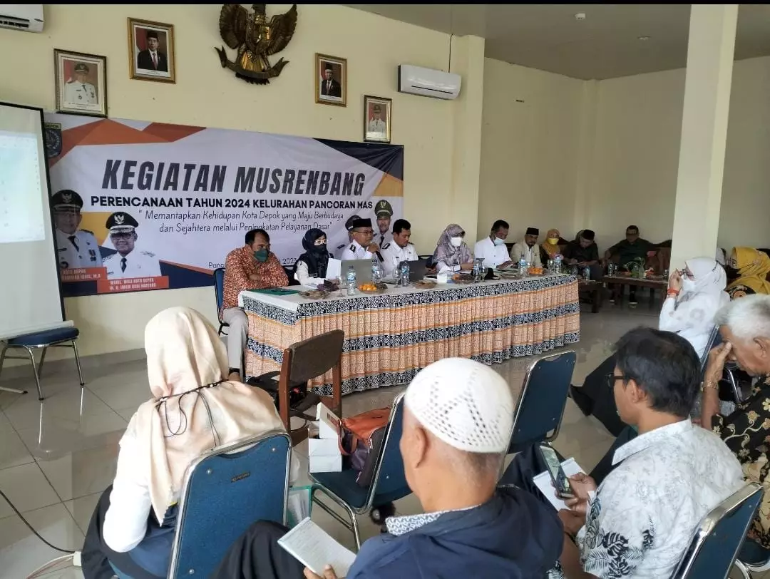 Musrenbang 2024, Kelurahan Panmas Fokuskan Peningkatan Ekonomi Rumah Tangga