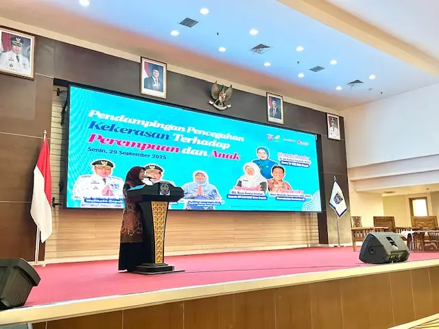 Yuk Cegah Kekerasan Terhadap Perempuan dan Anak dengan 3M, Cing Ikah Sampaikan Harapan