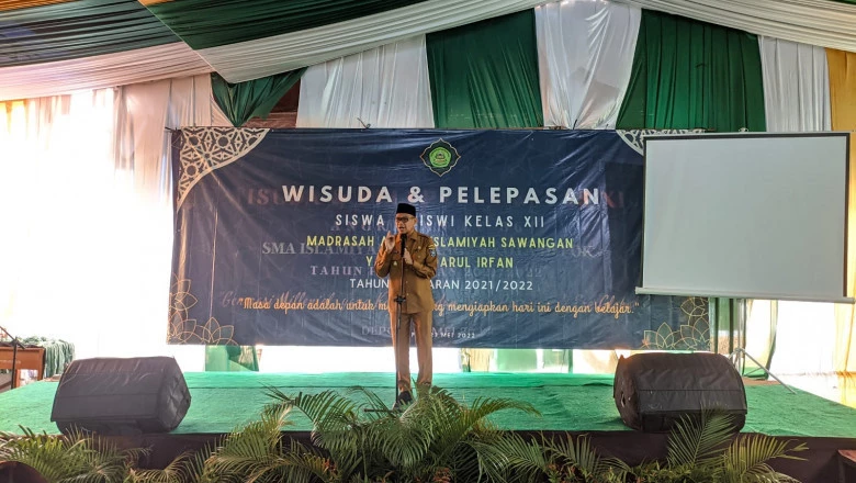 Jaga Kelestarian Lingkungan, IBH Berharap Siswa Diajarkan Cara Memilah Sampah