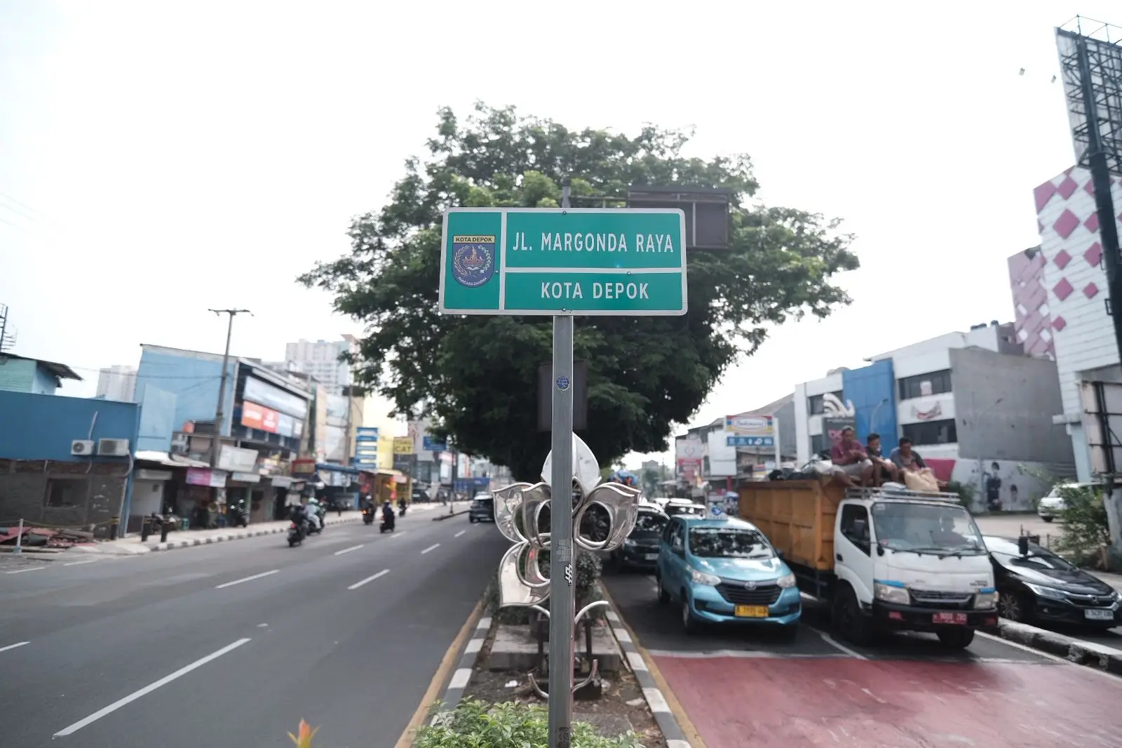 Flyover Margonda Disiapkan Berdasarkan Kajian Komprehensif, Bappeda Jelaskan Urgensinya