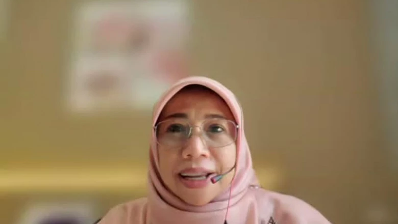 Gelar Kajian Online bersama ASN dan Ormit, Bunda Elly Ajak Kenang Jasa dan Peran Ibu