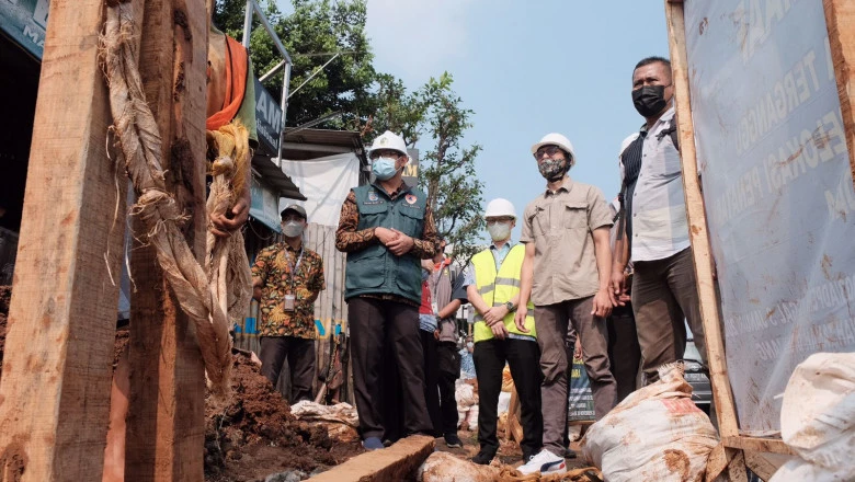 Relokasi Kabel Udara Siliwangi-Tole Iskandar, Gunakan Metode Boring Katrek dan Subduct