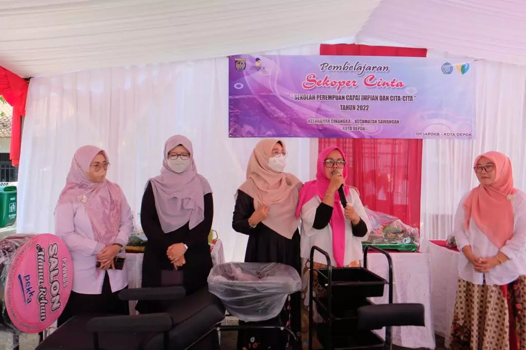 Bunda Elly Apresiasi Antusiasme Peserta Sekoper Cinta