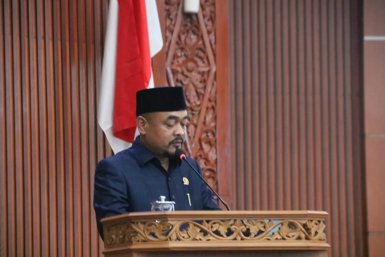 Lewat Rapat Paripurna, Pansus 3 DPRD Depok Sampaikan Laporan Pembahasan Raperda RPJMD 2025–2029
