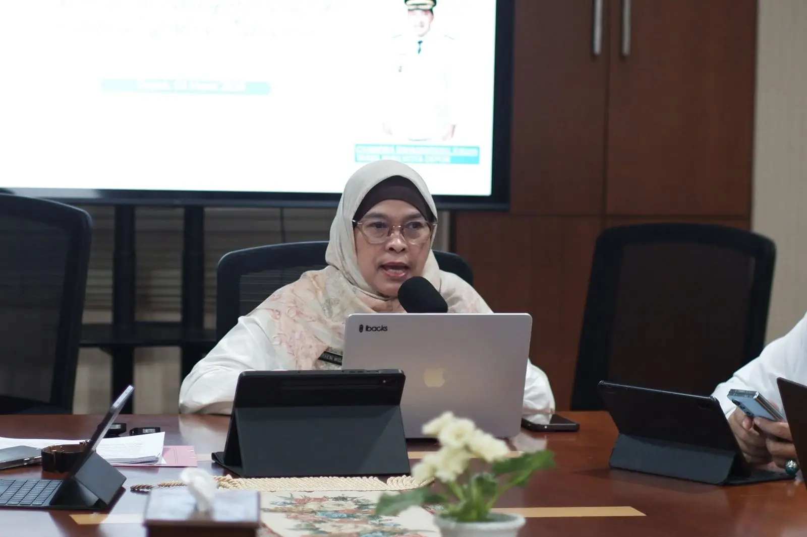 BKD Depok Targetkan 100 Persen Layanan Pajak dan Retribusi Digital pada 2027