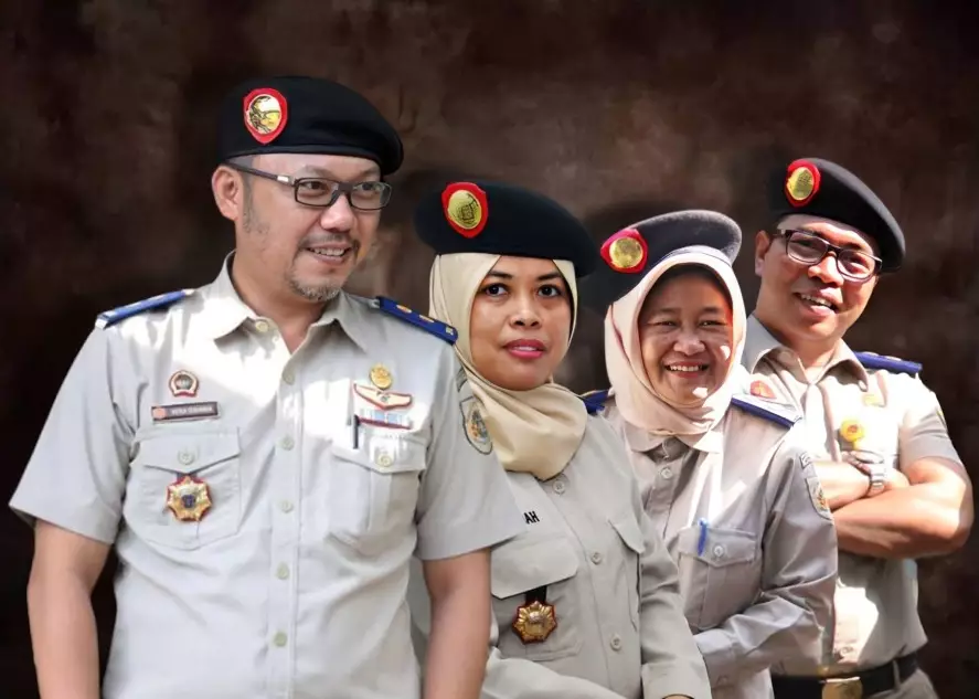 BPN Depok Miliki Sejumlah Pejabat Baru