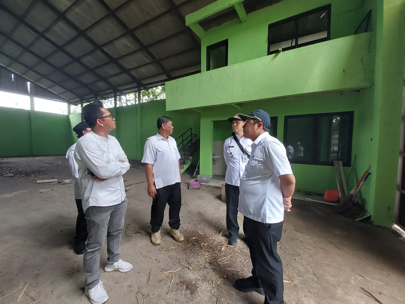 DLHK Depok Optimalisasi Empat UPS di 2027, Target Pengolahan hingga Puluhan Ton per Hari