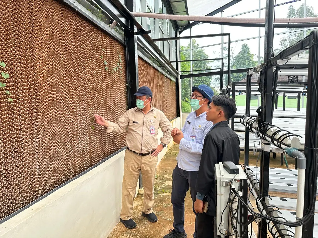 Pemkot Depok Rancang Transformasi Pertanian Modern, Perkuat Ketahanan Pangan Daerah