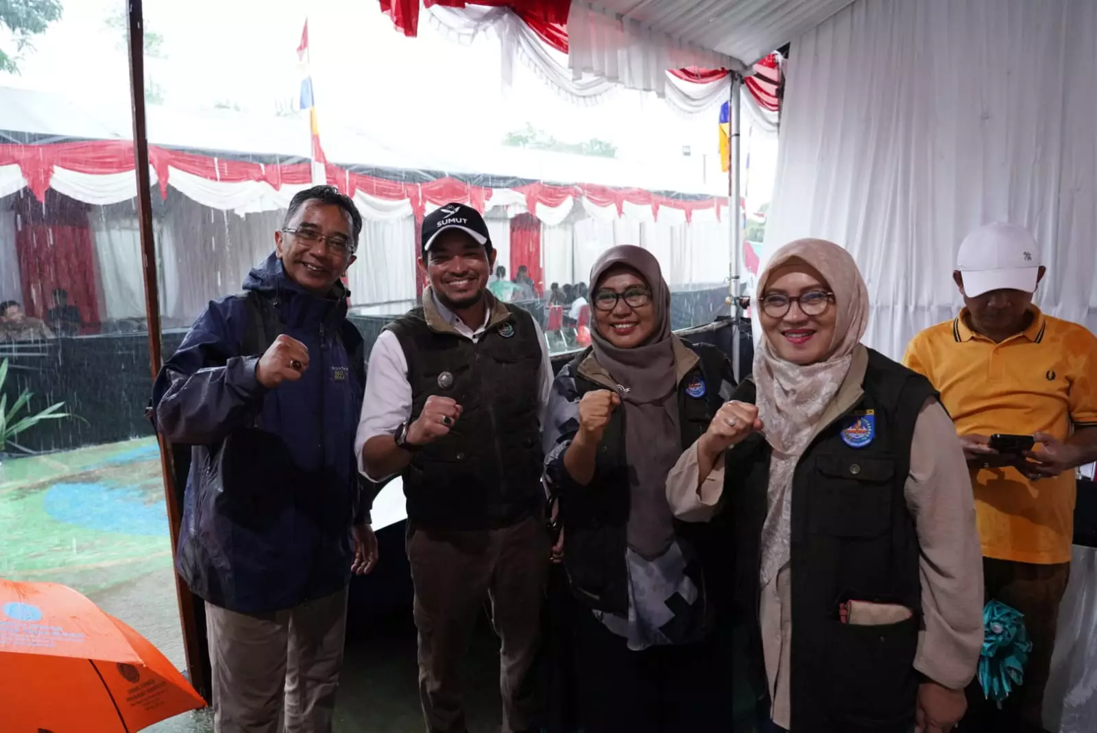 Proses Pencoblosan Selesai, Pj Sekda Depok Ajak Jaga Kondusivitas