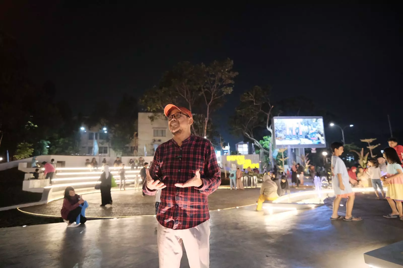 Pemkot Buka Ruang Warga dan Komunitas Isi Calendar Event Depok Open Space