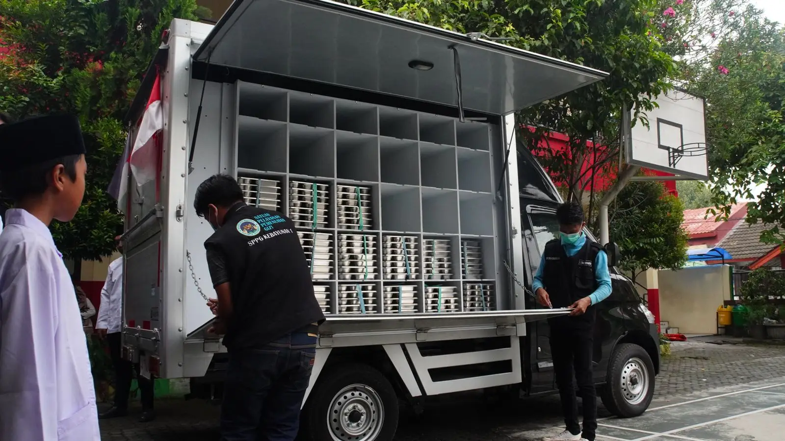 MBG di Depok Tetap Dibagikan Saat Ramadan, Ini Skema Distribusinya