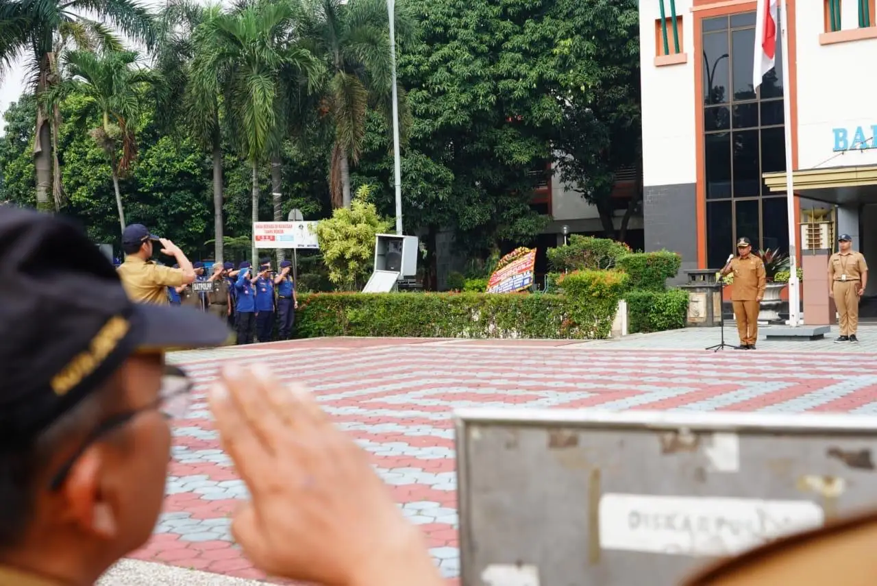 Wali Kota Depok Minta ASN Harus Disiplin Olahraga, Tak Ada Rapat di Jam 07.00–09.00