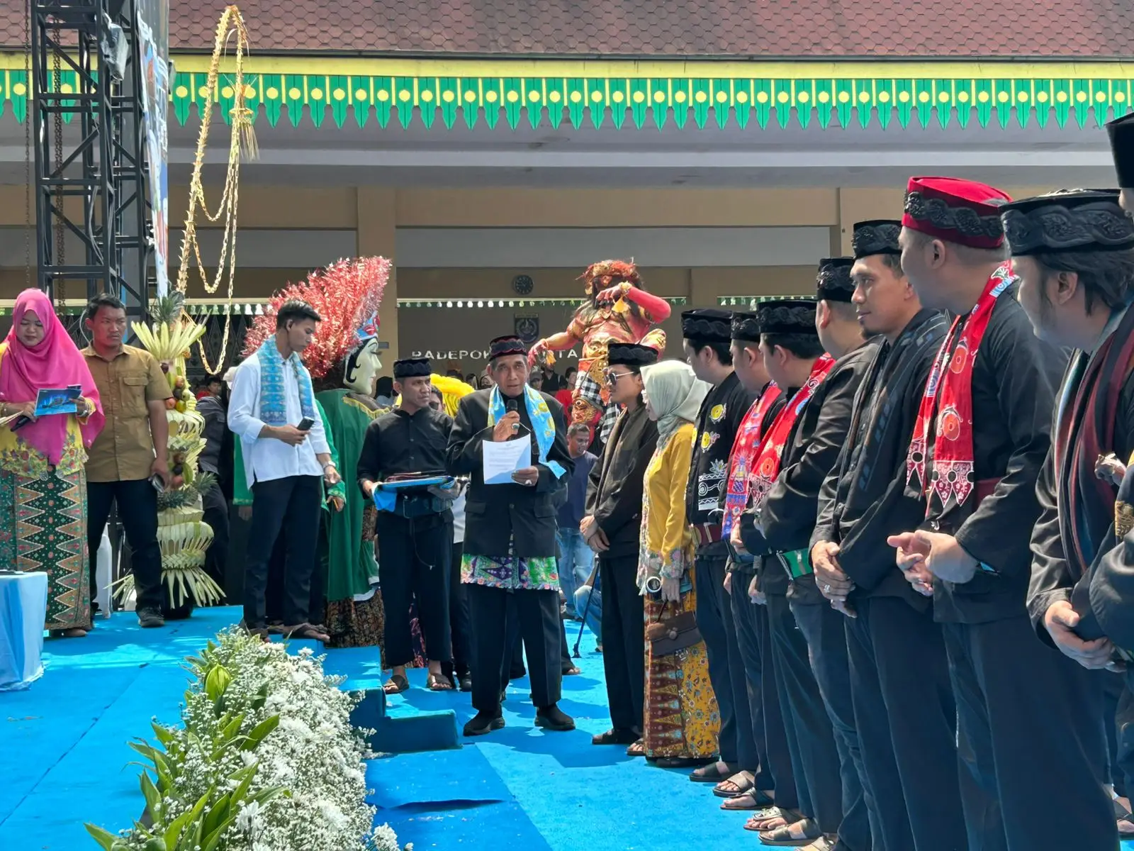 Ronda KOOD Berbudaya Dilantik, Siap Perkuat Identitas Seni dan Budaya Depok