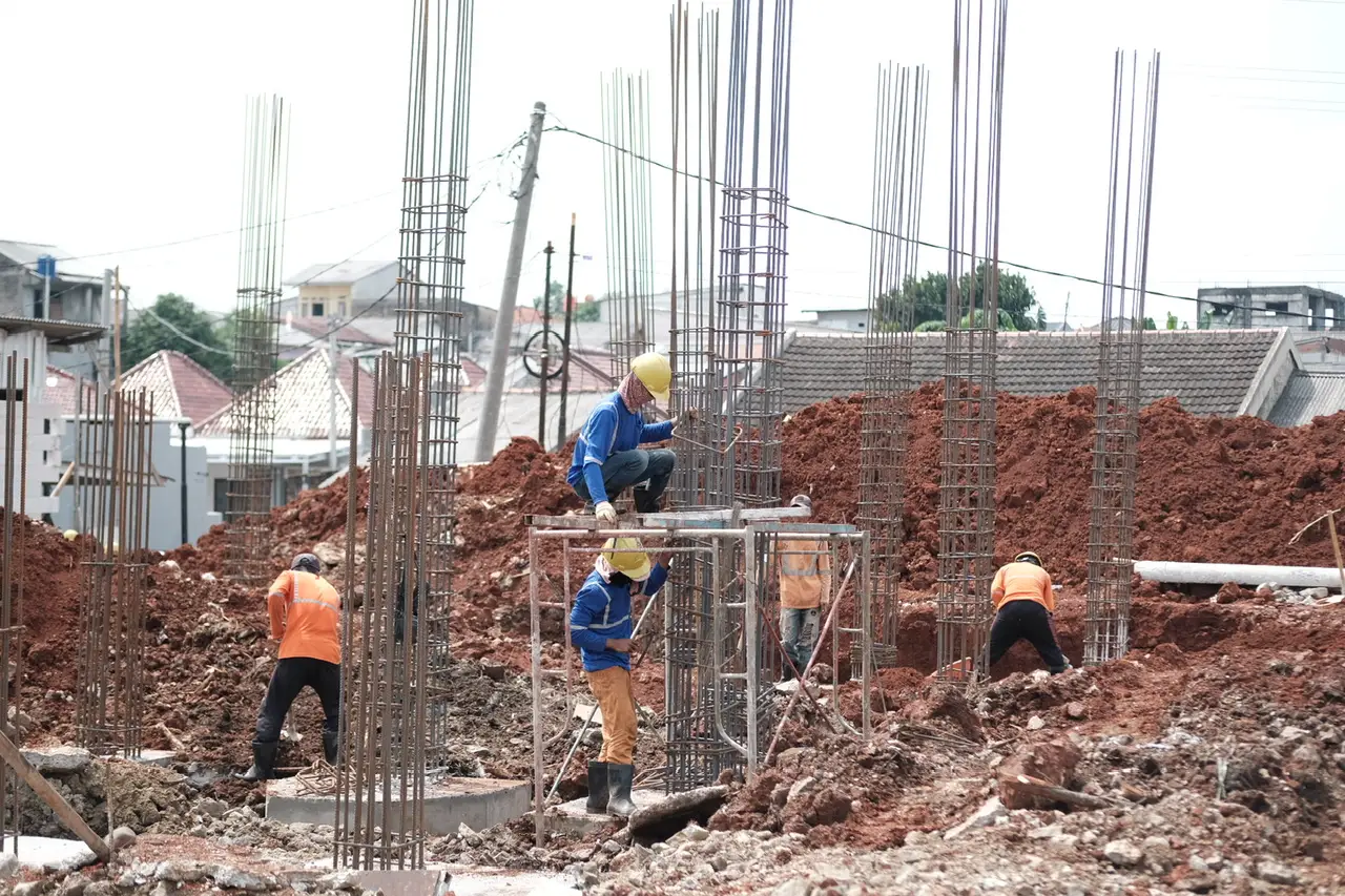 Pemkot Depok Bangun Gedung MTsN di Rangkapan Jaya, Ditargetkan Rampung November 2025