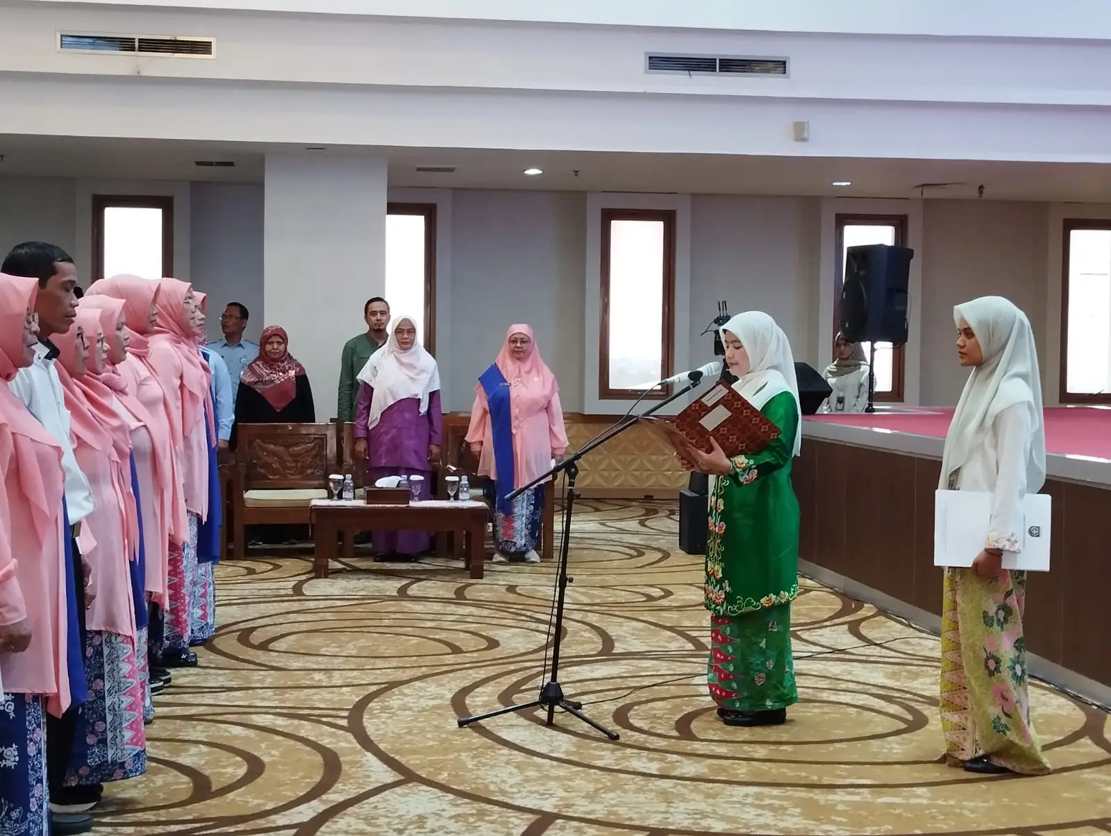 Cing Ikah Mantapkan Langkah Bunda PAUD Wujudkan Layanan Berkualitas