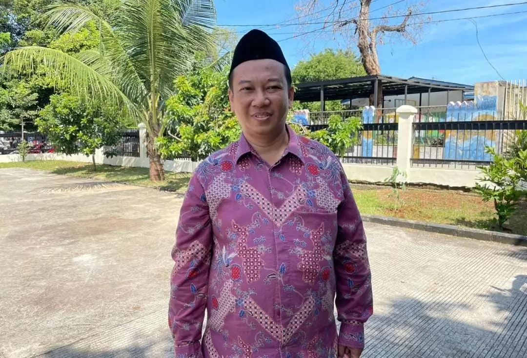 KPU Depok Pastikan H-1 Pencoblosan Logistik Pemilu Terdistribusi Seluruhnya