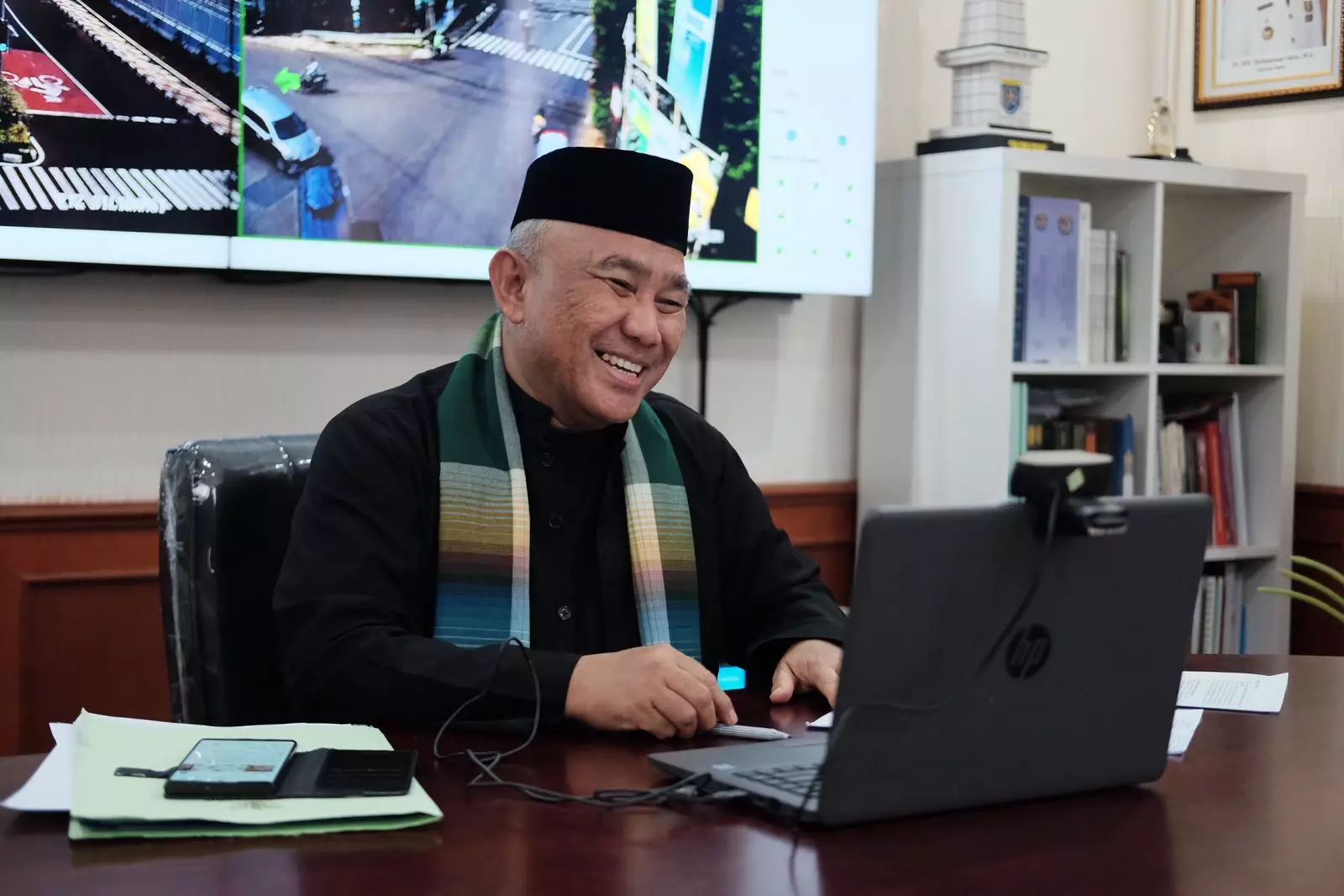 Depok Menuju Jejaring Kota Kreatif UNESCO 2023, Idris Sebut Cikal Bakalnya Sudah Ada Sejak Lama